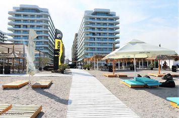 Sea On - Mamaia Nord, 3 camere, etajul 1, terasa cu vedere la mare! anunturi imobiliare Constanta