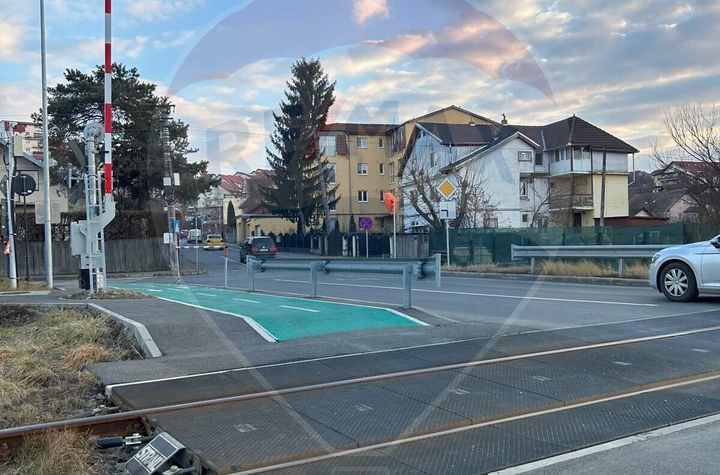 Teren Sibiu / Strand II - Câmpșor anunturi imobiliare Sibiu