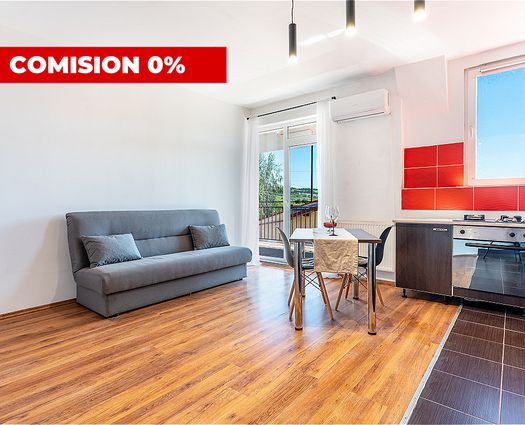 Apartament 2 camere Floresti, 53 mp
