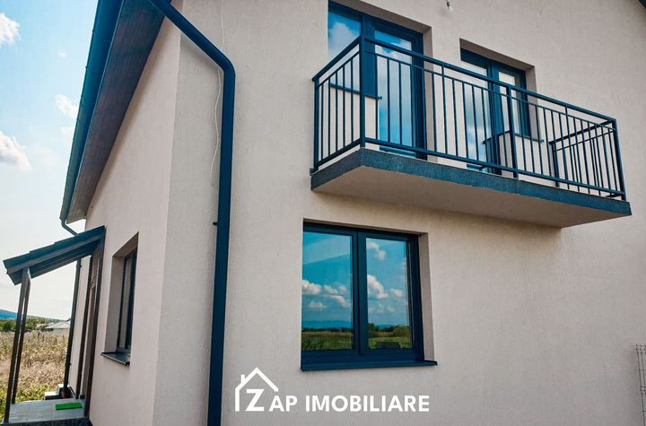Casa noua - 4 camere 130 mp - prima inchiriere anunturi imobiliare Mures