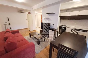Apartament cu 2 camere, decomandat, lift, zona Aradului, Complex Ring anunturi imobiliare Timis