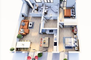 Apartament 2 camere de vanzare TIMISOARA - Timis anunturi imobiliare Timis