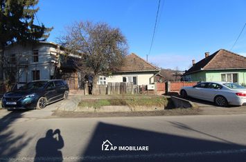 Casa + teren 993 mp +  proiect extindere - Unirii anunturi imobiliare Mures