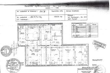 Apartament 3 camere 138 mp str Somesului Floresti anunturi imobiliare Cluj