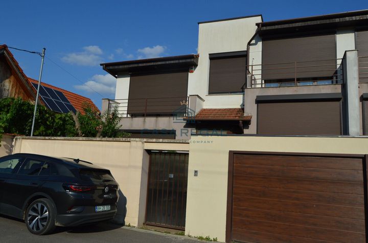 Casa de excepție în zona Spitalului Județean anunturi imobiliare Bihor