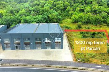 Spațiu industrial de vanzare DAMBUL ROTUND - Cluj anunturi imobiliare Cluj