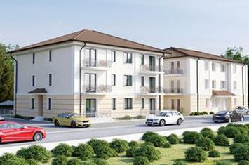 Apartament 3 camere de vanzare GIROC - Timis anunturi imobiliare Timis