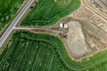 Teren Intravilan de vanzare EXTERIOR VEST - Arad anunturi imobiliare Arad