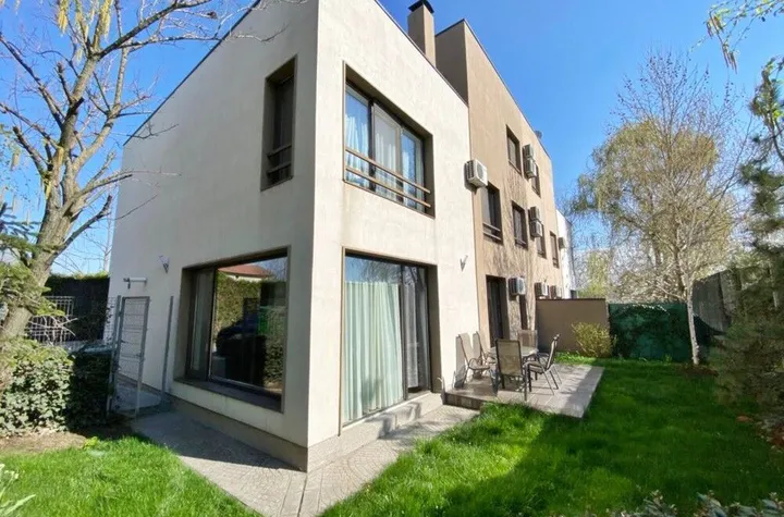 Modern villa, rezidential complex, Pipera area anunturi imobiliare Bucuresti