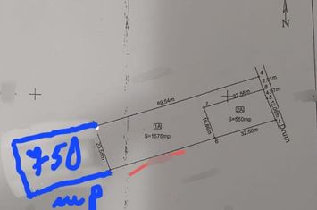 Teren de vanzare FLORESTI - Cluj anunturi imobiliare Cluj