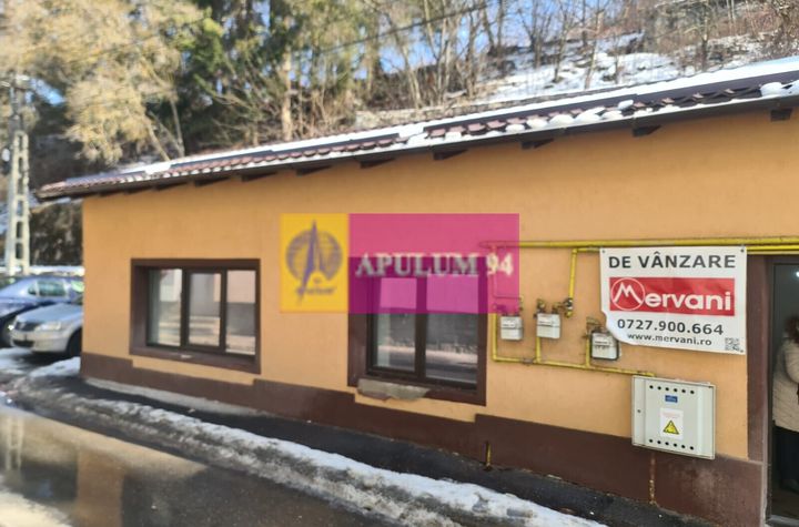 Casa de vanzare in Azuga anunturi imobiliare Prahova