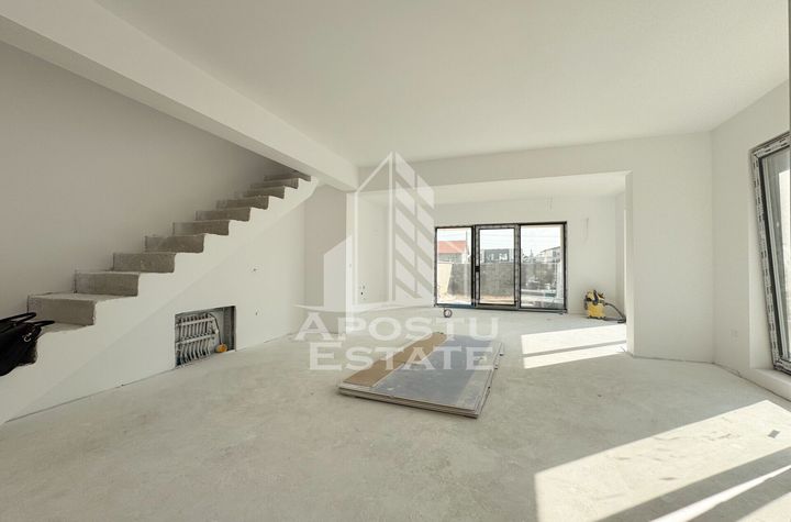 Duplex nou, 5 dormitoare, 210mp utili, calitate superioara, Chisoda anunturi imobiliare Timis
