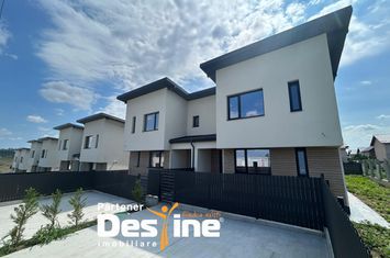 Vilă - 4 camere de vanzare VALEA LUPULUI - Iasi anunturi imobiliare Iasi
