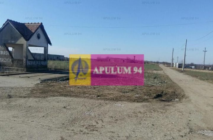 Teren Balotesti- Saftica anunturi imobiliare Bucuresti