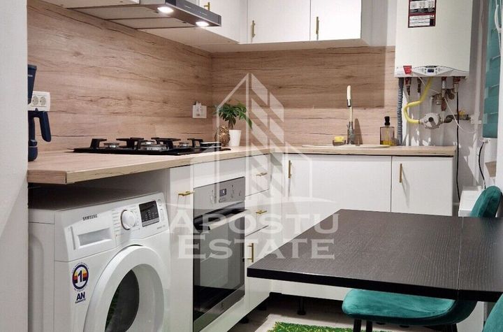 Apartment cu o camera,31mp , zona Lipovei anunturi imobiliare Timis