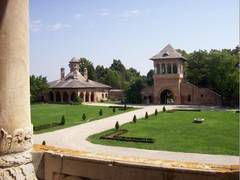 Picnic si spectacole la Palatul Brancovenesc