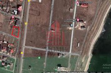 Costinesti- Golful Francez- 500 mp- Intravilan- D=30 ml- Utilitati anunturi imobiliare Constanta