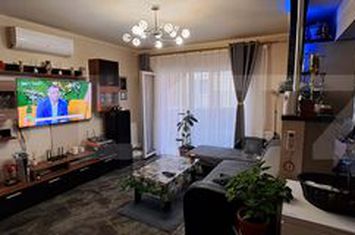 Apartament 3 camere de vanzare FLORESTI - Cluj anunturi imobiliare Cluj
