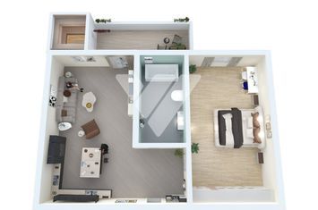 Apartament 2 camere de vanzare TIGLARI - Sibiu anunturi imobiliare Sibiu