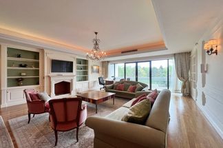 Apartament 4 camere de închiriat Bucuresti - Herastrau (Soseaua Nordului)