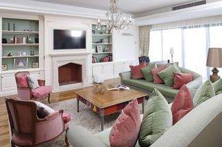Apartament 4 camere de închiriat Bucuresti - Herastrau (Soseaua Nordului)