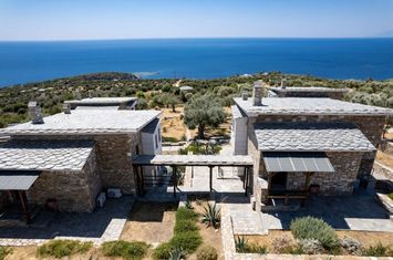 Complex de 4 case independente în Alyki, Thassos anunturi imobiliare Grecia