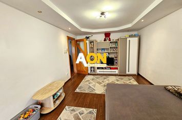 Apartament 3 camere, 2 bai, mobilat, utilat, etaj intermediar, Ampoi 2 anunturi imobiliare Alba