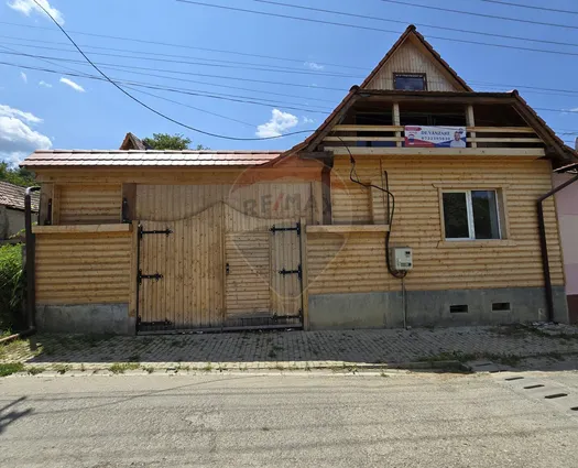 Casă 3 cam Aciliu, 50 mp