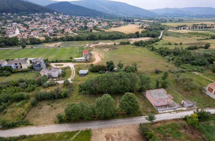 Teren construibil 705 mp în Krioneri, Kavala anunturi imobiliare Grecia