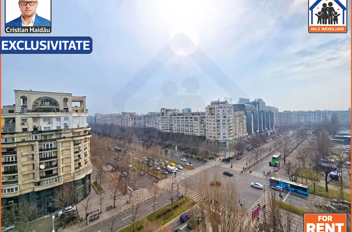 Apartament 3 camere, 2 bai (110mp!) | Parcare | Bd Unirii - Traian anunturi imobiliare Bucuresti