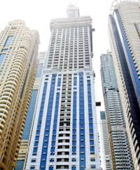 Dubai domină lista celor mai înalte clădiri rezidenţiale din lume