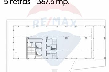 Spațiu de birouri de 367.5 mp de vânzare în zona Manastur anunturi imobiliare Cluj