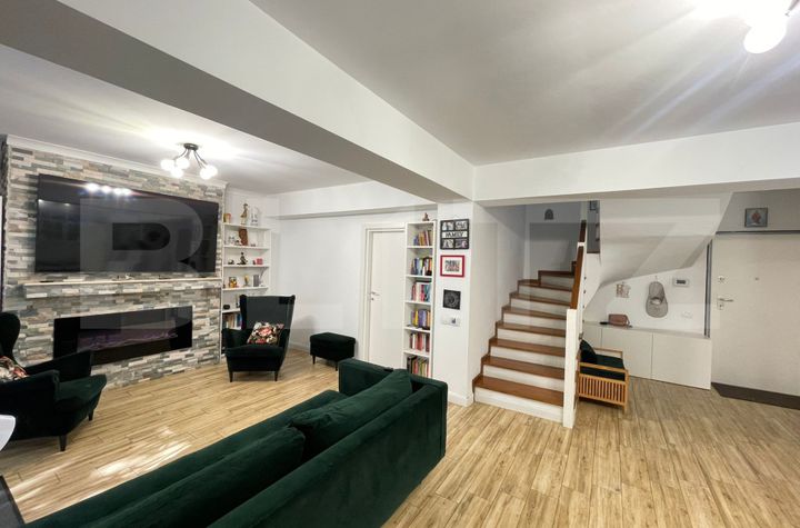 Apartament 4 camere de vanzare GEORGE ENESCU - Dolj anunturi imobiliare Dolj