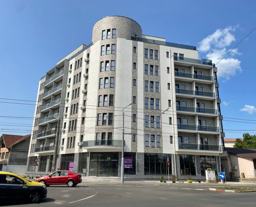 Spațiu comercial Targu-Jiu, 416 mp