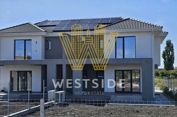 Duplex premium de vanzare, in Sacalaz anunturi imobiliare Timis