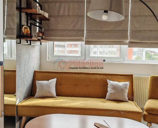 Apartament 2 camere Popesti-Leordeni, 37 mp