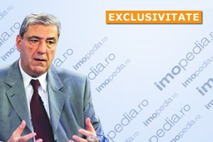 Cristian Pârvan „Investitorii străini mai sunt interesaţi de piaţa imobiliară din România"