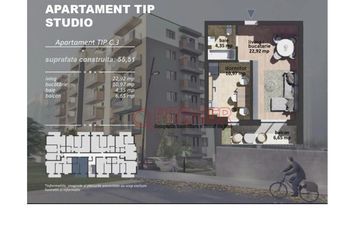 Studio-Grand Arena-se preda finisat anunturi imobiliare Bucuresti
