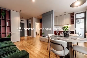 XCity Towers: 3 camere modern, etaj 2, living generos anunturi imobiliare Timis