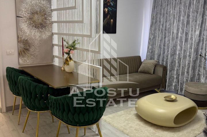 Apartament 2 camere, centrala proprie, prima inchiriere zona Dacia anunturi imobiliare Timis