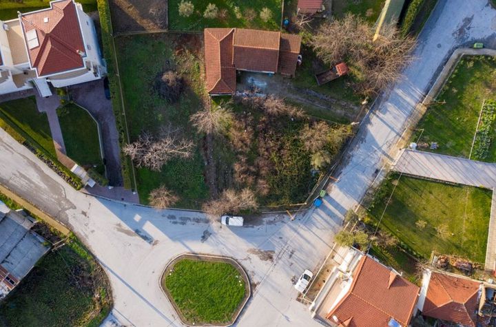 Teren construibil 375 mp în Choristi, Drama anunturi imobiliare Grecia