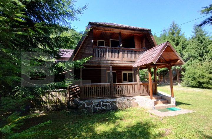 Vilă - 4 camere de vanzare LUNCA BRADULUI - Mures anunturi imobiliare Mures