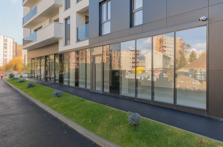 Spațiu comercial de inchiriat BRASOV - Brasov anunturi imobiliare Brasov