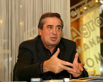 Ioan Niculae isi face hotel de 20 de milioane de euro la Azuga
