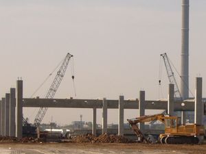 Knauf îngheaţă investiţia de 70 milioane de euro în fabrica de la Huedin