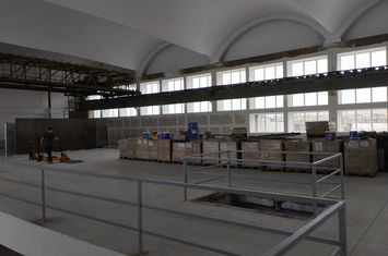 Inchiriez hala industriala 200 - 2000 mp Giurgiului, Jilava anunturi imobiliare Bucuresti