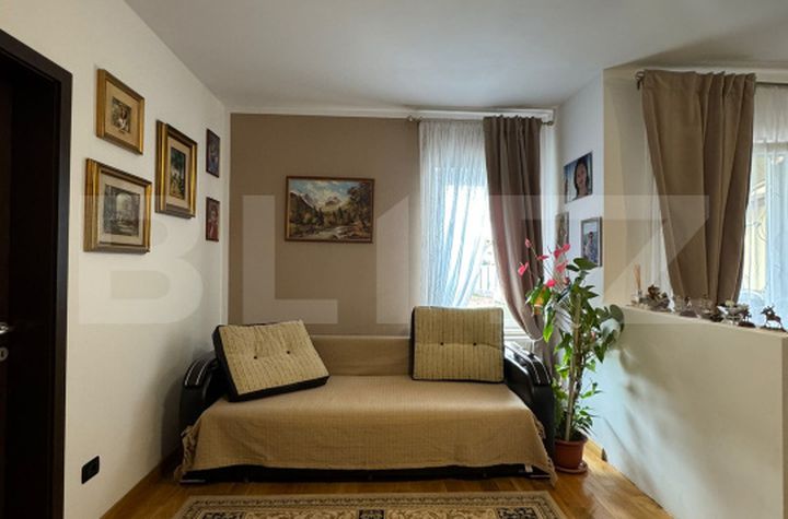 Apartament 3 camere de vanzare FLORESTI - Cluj anunturi imobiliare Cluj