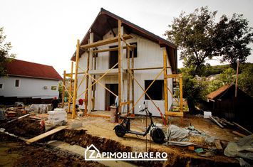 Casa la cheie 140 mp, 500 mp teren - Rasaritului anunturi imobiliare Mures