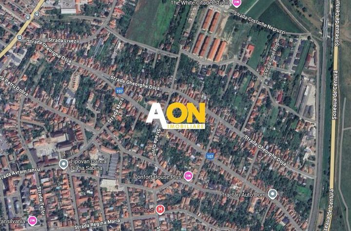 Teren 1664 mp, Toate Utilitatile, Zona Centru anunturi imobiliare Alba