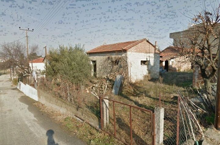 Teren construibil 382 mp în Nigrita, centru anunturi imobiliare Grecia